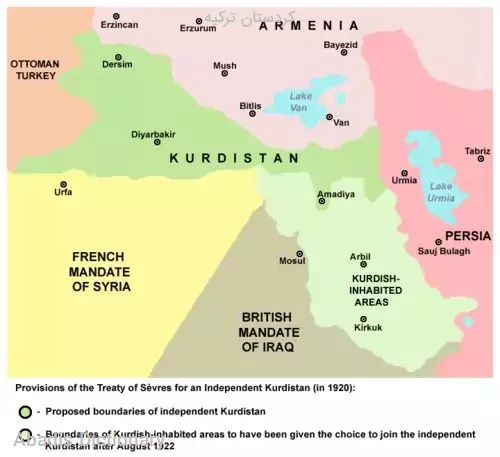 کردستان ترکیه